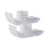 DMI Walker Ski Glides for Stability, Indoor/Outdoor Use, 2 Pairs - 3 of 4