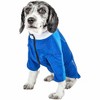 Pet Life (R) Active Chewitt Wagassy Stretch Yoga Fitness Long-Sleeve Dog T-Shirt - 2 of 4