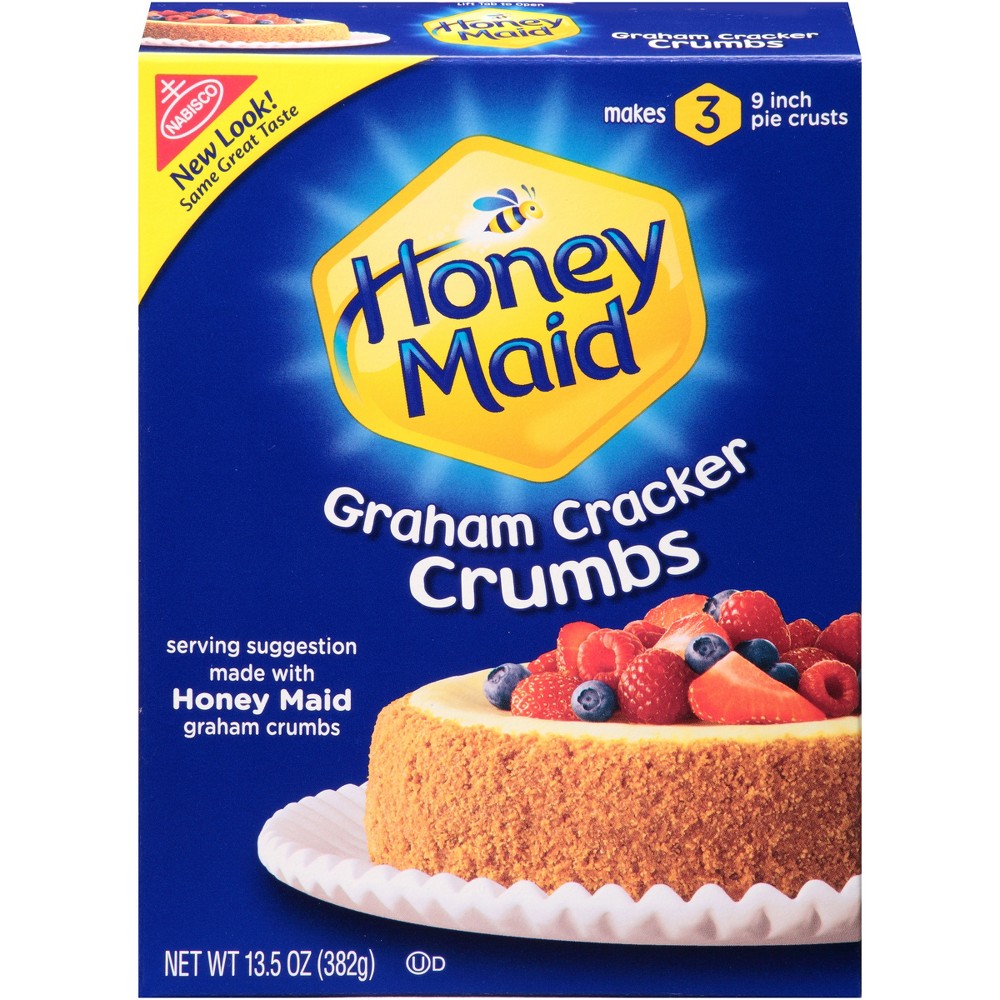 UPC 044000002183 product image for Honey Maid Graham Cracker Crumbs - 13.5oz | upcitemdb.com