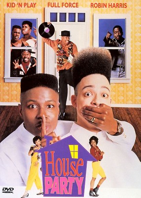 House Party (WS/P&S) (DVD)