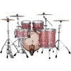 Ludwig Classic Maple 4-Piece MOD Shell Pack With 22" Bass Drum Pink Oyster - 3 of 3