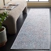 Vintage Heriz VHZ812 Power Loomed Machine Washable Skid-Resistant Indoor Rugs - Safavieh - 2 of 4