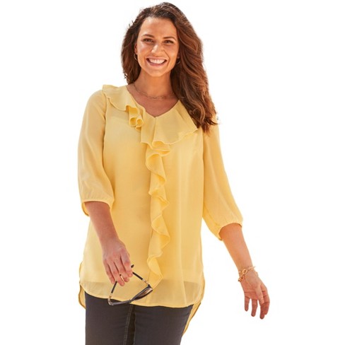 Catherines clearance tops best sale