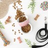 Bone Dry Pet Bowl - Set/2 - 2 of 4