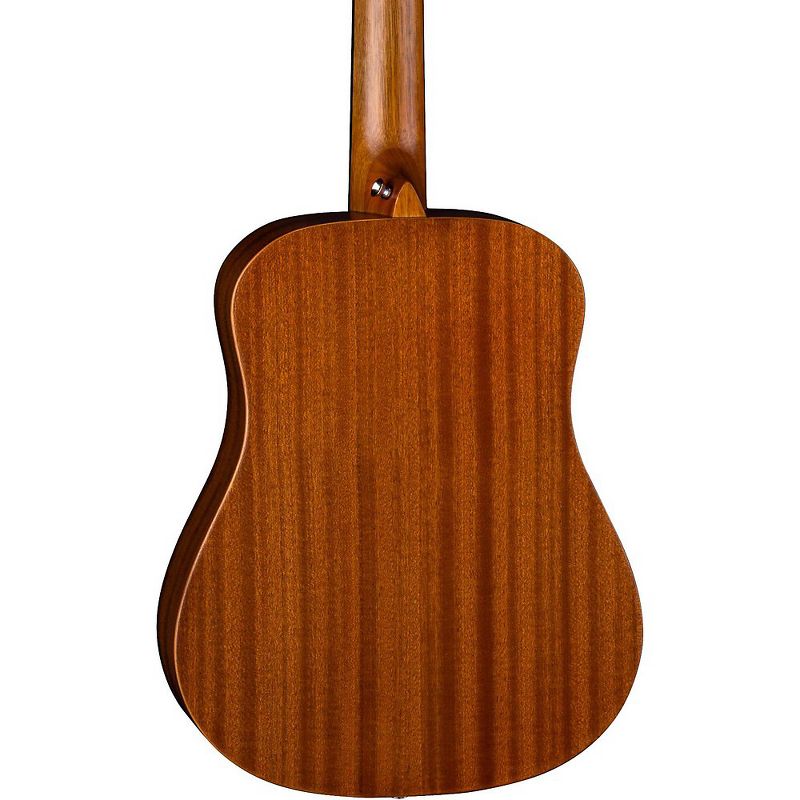 Luna Limited Safari Muse Mahogany 3/4 Size Acoustic Guitar Natural, 2 of 7