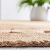 Natural Fiber NFB247 Hand Woven Indoor Rugs - Safavieh - 4 of 4
