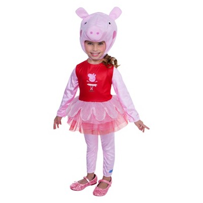 peppa pig outfit 3t