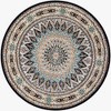 Unique Loom Narenj Collection Area Rug - Adams - 2 of 4