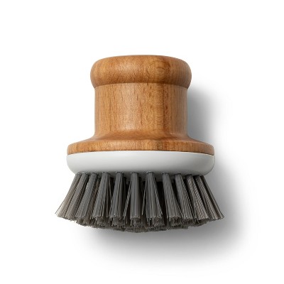 Dish Wash Brush from Bamboo Wood | Royal Craft Wood