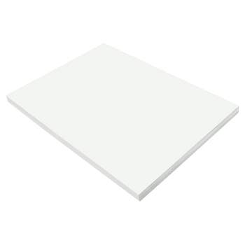 Premium Construction Paper, Black & White, 12 x 18, 72 sheets