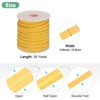 Unique Bargains Double Fold Cotton Durable Breathable Washable Bias Tape 1 Pc - 3 of 4