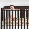 Sweet Jojo Designs Boy Jersey Knit Baby Fitted Crib Sheet Wild West Beige Red and Blue - 2 of 4