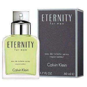 Calvin Klein Eternity Men Eau De Toilette Spray 1.7 Oz - 1 of 4