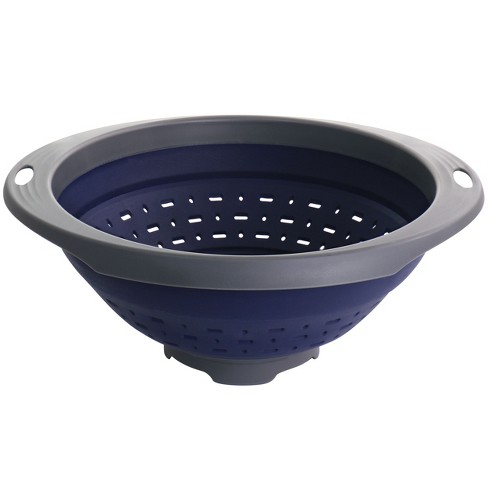 Oxo 3.5qt Colander With Handle Green : Target