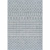 Hauteloom Blue Ivory Summit Indoor & Outdoor Rug - 2 of 4