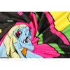 Pokemon 90's Character Box Design Gaming Plush Throw Blanket 46' x 60' - 4 of 4