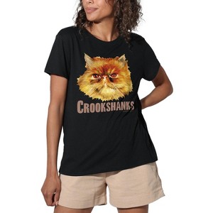 Harry Potter Crookshanks Color Women's Loose T-Shirt - 1 of 4