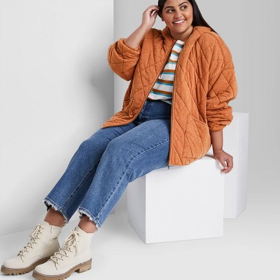 target wild fable jacket