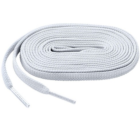 KIWI Select Sport Oval Laces - White 54in