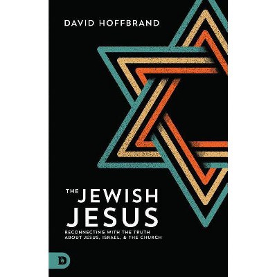 The Jewish Jesus - by  David Hoffbrand (Paperback)