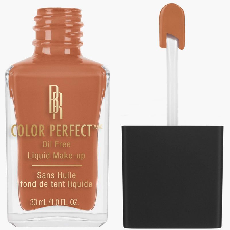 Black Radiance Color Perfect Liquid Makeup Foundation - 1 fl oz, 3 of 9
