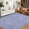 Area Rug Print Braided Area Rug - 4 of 4