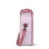 SARO Toddler Weekender Bag: Large Capacity Travel Carrier with Pockets & Adjustable Shoulder Strap - 4 of 4
