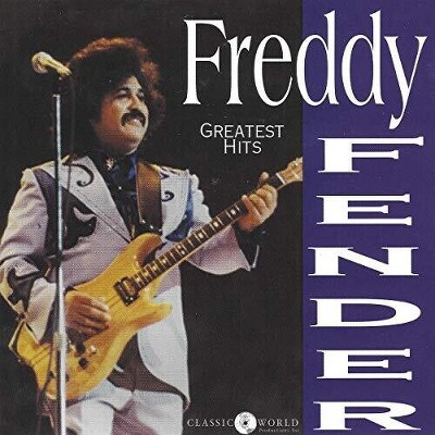 Freddy Fender - Greatest Hits (cd) : Target