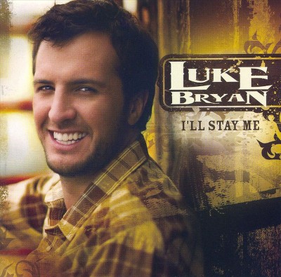 Luke Bryan - I'll Stay Me (CD)