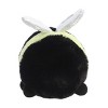 Aurora Small Beeswax Bee Mini Flopsie Adorable Stuffed Animal Yellow 6 ...