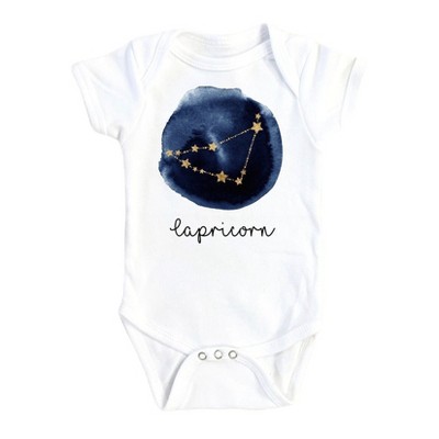 Capricorn Zodiac - Baby Boy Girl Clothes Infant Onesie® Funny Cute Newborn GS1