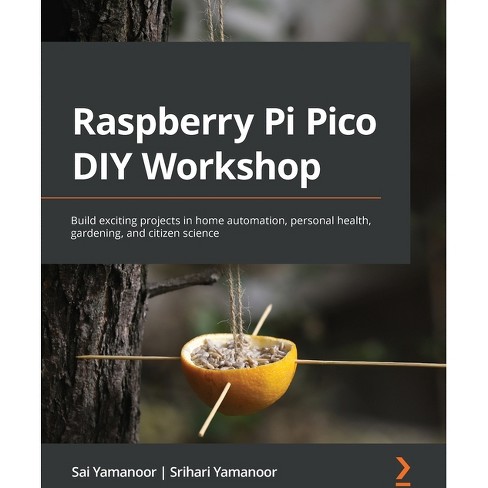 Raspberry Pi Cookbook for Python Programmers