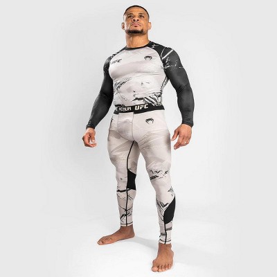 Venum UFC Authentic Fight Week 2.0 Compression Spats - Sand