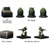 Aliens: Assets & Hazards RPG Unpainted Miniatures, 34 Pieces - 3 of 4
