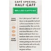 Community Coffee Café Special Half - Caff Medium-Dark Roast Ground 12 oz (Pack of 2) - 3 of 3