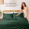 Rayon from Bamboo Pillowcases by Bare Home - 2 of 4