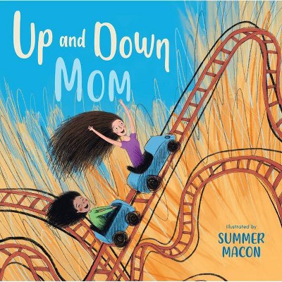 Up and Down Mom - (Child's Play Library) by  Child's Play (Hardcover)