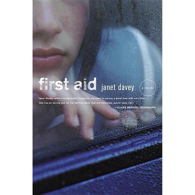 First Aid - by  Janet Davey (Paperback)