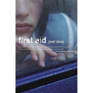 First Aid - by  Janet Davey (Paperback) - 1 of 1