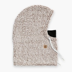 Turtle Fur Booter Overhood - Adult Comfort Lush Recycled High Pile Fleece Winter Helmet Hood Cover - 1 of 4