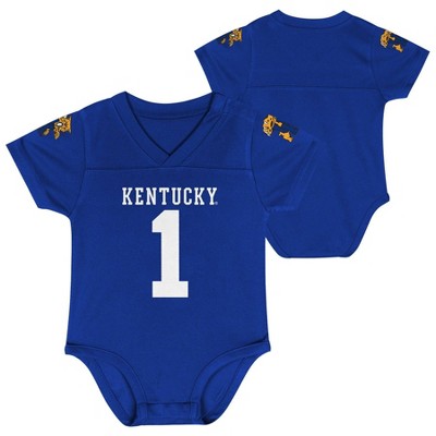 Image of NCAA Kentucky Wildcats Infant Boys' Bodysuit - 6-9M