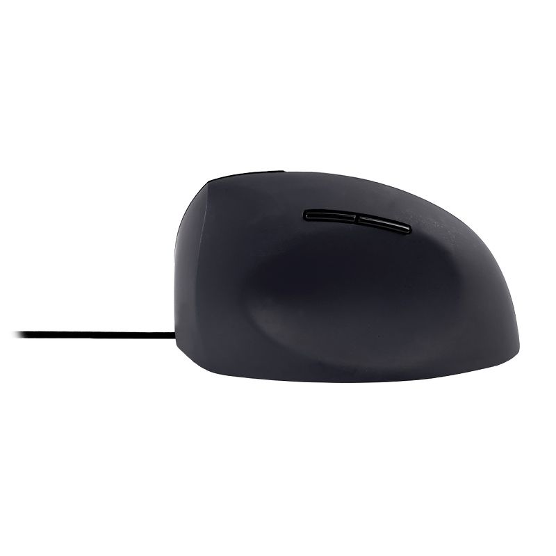 Urban Factory ERGO NEXT Vertical Wired USB-A and USB-C® Mouse, Ergonomic, 6 Buttons, Right-Handed, 2 of 7