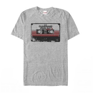 Men's Marvel Guardians of the Galaxy Vol. 2 Cassette T-Shirt - 1 of 4
