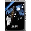Trends International Call of Duty: Black Ops 7 (2025) - Chaos Operator Framed Wall Poster Prints - 3 of 4