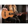 Ortega Guitars Student Series 3/4 Size Nylon Classical Guitar - 3 of 4