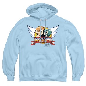 Scott Pilgrim Sonic Scott Adult Pull-Over Hoodie - 1 of 4