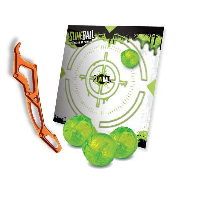 splat balls target