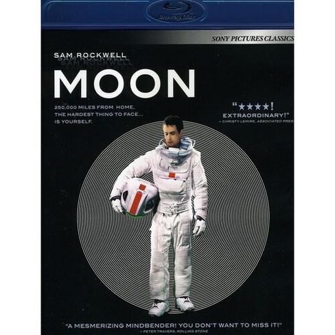 Moon blu ray 2009 Target