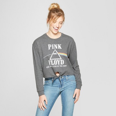 pink floyd sweatshirt target