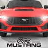 Best Choice Products Kids 12V Electric Ride-On Car Officially Licensed Ford Mustang w/ Remote, LED Lights - 2 of 4